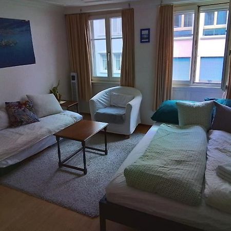 Tiny Flat Leilighet St. Gallen Eksteriør bilde
